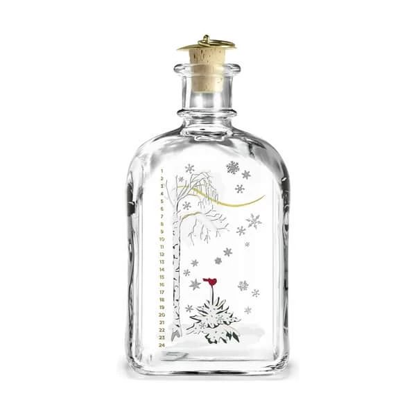 Holmegaard Christmas 2017 Flaske 8 Holmegaard Christmas 2017 Flaske - Billede 6