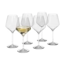 Butiksbar forsyningsbutik 35 Legio Nova Hvidvinsglas - 6 Stk.