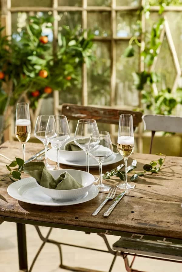 Legio Nova Hvidvinsglas - 6 Stk. 4 Legio Nova Hvidvinsglas - 6 Stk. - Billede 2