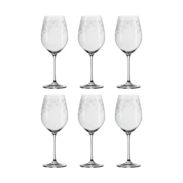 Leonardo Rødvinsglas - 6 Stk. 3 Leonardo Rødvinsglas - 6 Stk.