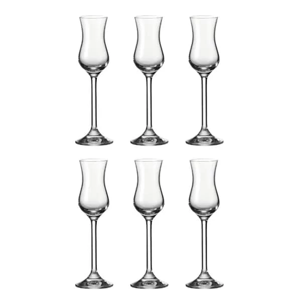 Leonardo Daily Portvinsglas - 6 Stk. 3 Leonardo Daily Portvinsglas - 6 Stk.