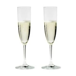 Riedel Vinum Champagneglas - 2 Stk.