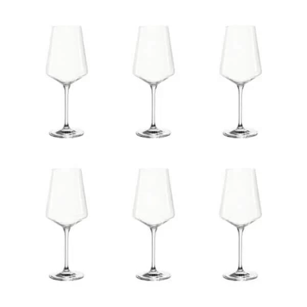 Leonardo Puccini Hvidvinsglas - 6 Stk. 3 Leonardo Puccini Hvidvinsglas - 6 Stk.