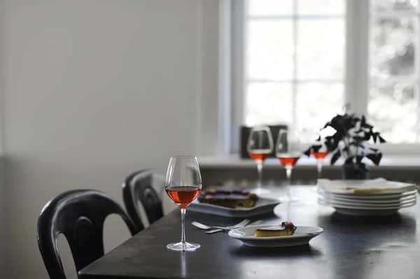 Holmegaard Cabernet Hedvinsglas 4 Holmegaard Cabernet Hedvinsglas - Billede 2