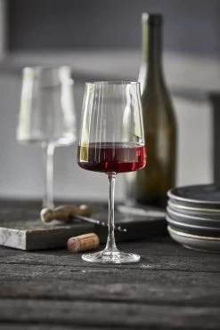 Lyngby Glas Zero Rødvinsglas - 4 Stk. -Butiksbar forsyningsbutik 3990 da2f09e3 64d2 47b5 b1f9 ebfbd126b585