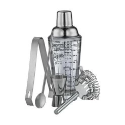 Cilio Cosmopolitan Barsæt - 5 Dele