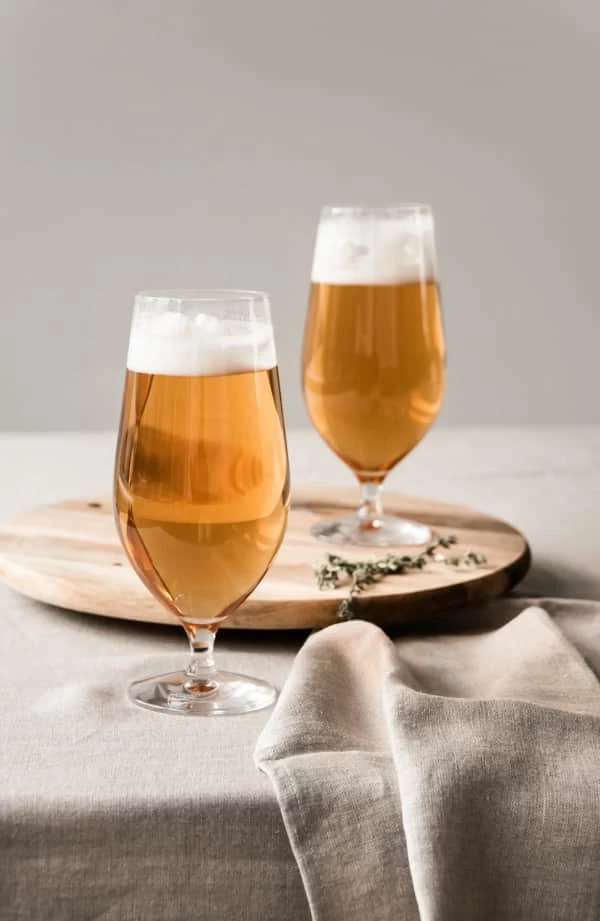 Orrefors Beer Lager Ølglas - 4 Stk. 4 Orrefors Beer Lager Ølglas - 4 Stk. - Billede 2