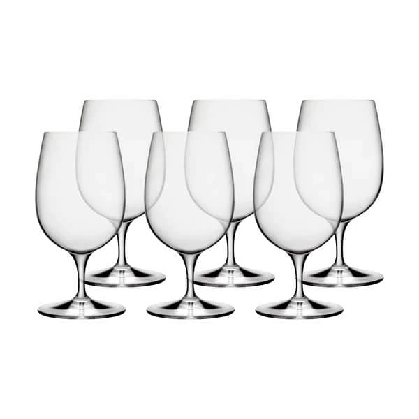 Luigi Bormioli Palace Vandglas - 6 Stk. 3 Luigi Bormioli Palace Vandglas - 6 Stk.