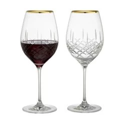 XO Rødvinsglas - 2 Stk. 11 XO Rødvinsglas - 2 Stk. -Butiksbar forsyningsbutik 3990 e618cec5 7e41 4b89 928a dc58c77a2204