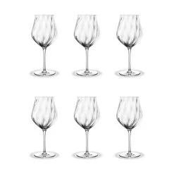 Holmegaard Glorious Hvidvinsglas - 6 Stk.
