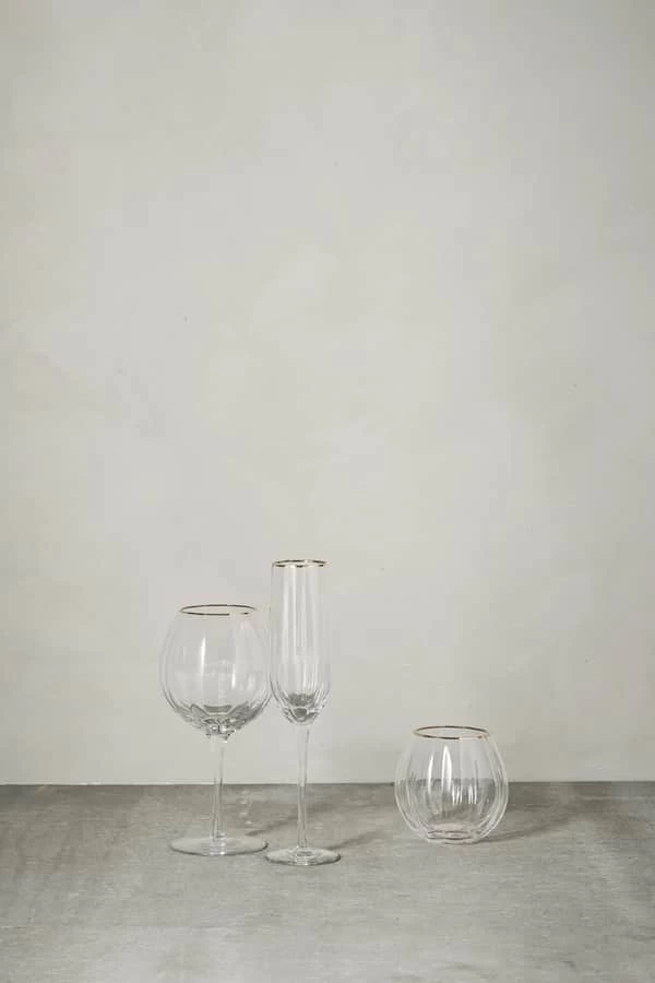 Claudine Champagneglas 5 Claudine Champagneglas - Billede 3