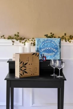 Gin-julekalender - 24 Dele -Butiksbar forsyningsbutik 3990 eb07b647 a1e1 4be1 bed5 b3ec717042c6