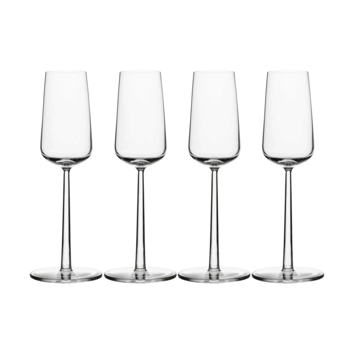 Iittala Essence Champagneglas - 4 Stk. 3 Iittala Essence Champagneglas - 4 Stk.