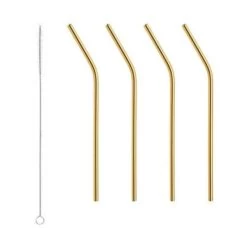 Orrefors Peak Sugerør - 5 Dele