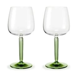 Kähler Hammershøi Rødvinsglas - 2 Stk.