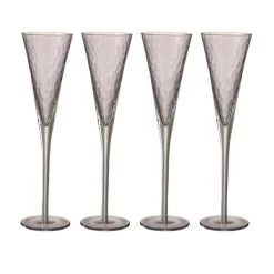 Champagneglas - 4 Stk.