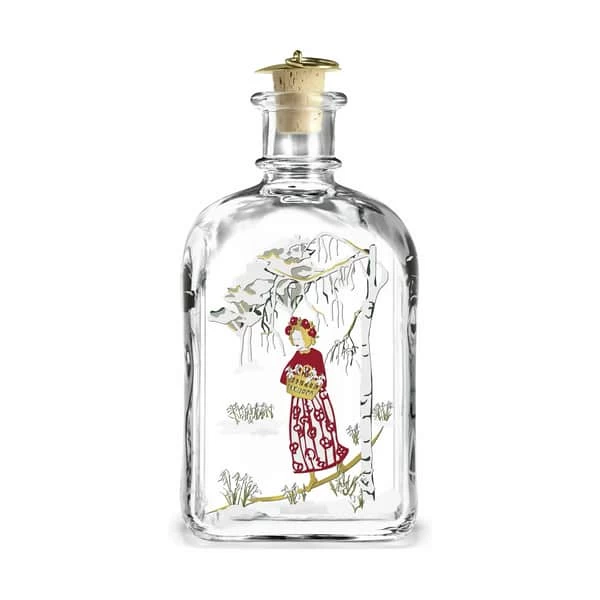 Holmegaard Christmas 2017 Flaske 3 Holmegaard Christmas 2017 Flaske