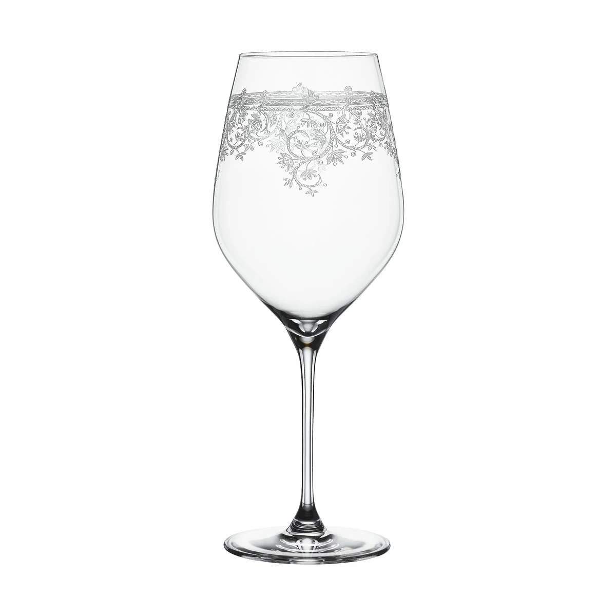 Spiegelau Arabesque Bordeauxglas 3 Spiegelau Arabesque Bordeauxglas