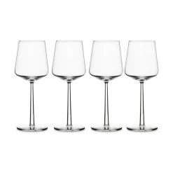 Iittala Essence Rødvinsglas - 4 Stk.