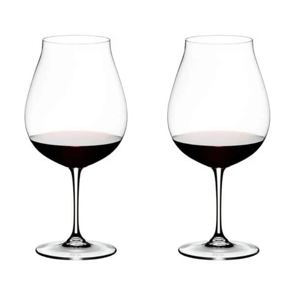 Riedel Vinum New World Pinot Noir Vinglas - 2 Stk. 3 Riedel Vinum New World Pinot Noir Vinglas - 2 Stk.