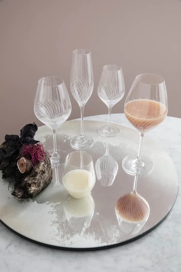 Holmegaard Cabernet Lines Bourgogneglas - 2 Stk. 5 Holmegaard Cabernet Lines Bourgogneglas - 2 Stk. - Billede 3