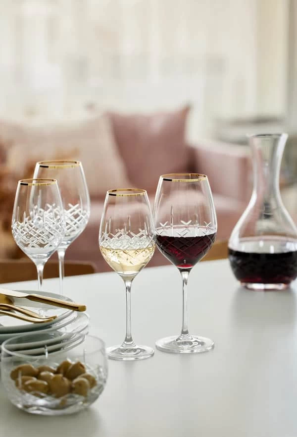 XO Rødvinsglas - 2 Stk. 4 XO Rødvinsglas - 2 Stk. - Billede 2