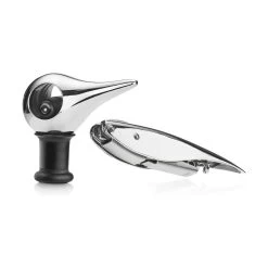 Zone Rocks Vinsæt Feather Og Winebird - 2 Dele