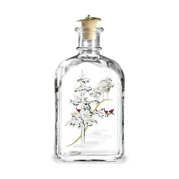 Holmegaard Christmas 2017 Flaske 7 Holmegaard Christmas 2017 Flaske - Billede 5