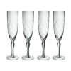 Engraved Champagneglas - 4 Stk. -Butiksbar forsyningsbutik 3990 fe8e34ee 3902 4c68 a41a 71e7b7bbb61d